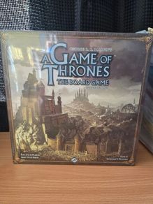 Game of Thrones Board Game