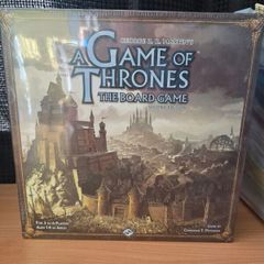 Game of Thrones Board Game