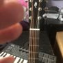 Brand new acoustic guitar for sale great sound and easy to play Image 2