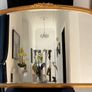 Vintage Over Mantle Mirror Image 2