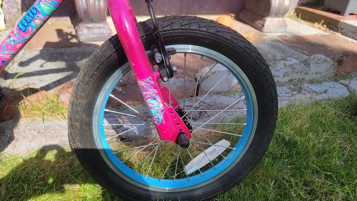 Girls Bike BMX