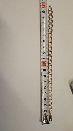 9ct Gold Bracelet