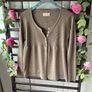 cardigan Bnwot fenn wright Manson 100% wool cardigan medium Image 5
