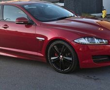Jaguar XF R Sport Black Edition 200 BHP 2.2 Turbo