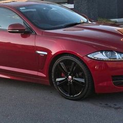 Jaguar XF R Sport Black Edition 200 BHP 2.2 Turbo