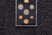 The Decimal Coinage of Great Britain and Northern Ireland, Proof Set - 1971