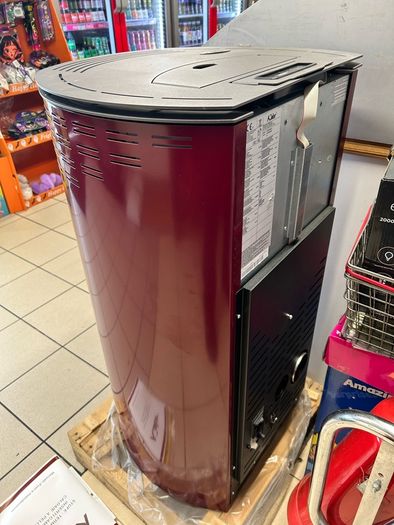 Pellet Stove
