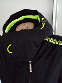 Superdry Jacket size S