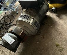 3 phase tractor driven generator