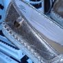River Island Gold Espadrilles Image 4