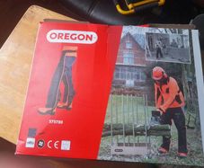 Chainsaw chaps