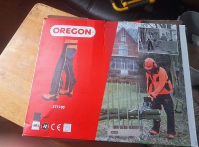 Chainsaw chaps
