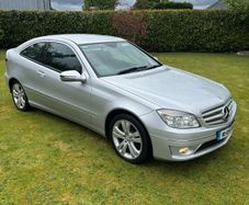 Mercedes clc200