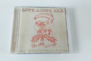 CD UnCut Love Above All