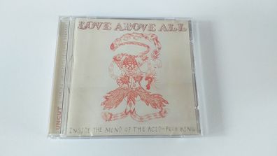 CD UnCut Love Above All