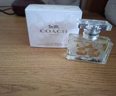 Coach New York Eau de Parfum 30ml for Women.