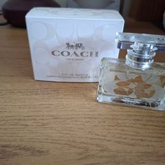 Coach New York Eau de Parfum 30ml for Women.
