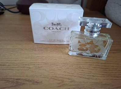 Coach New York Eau de Parfum 30ml for Women.