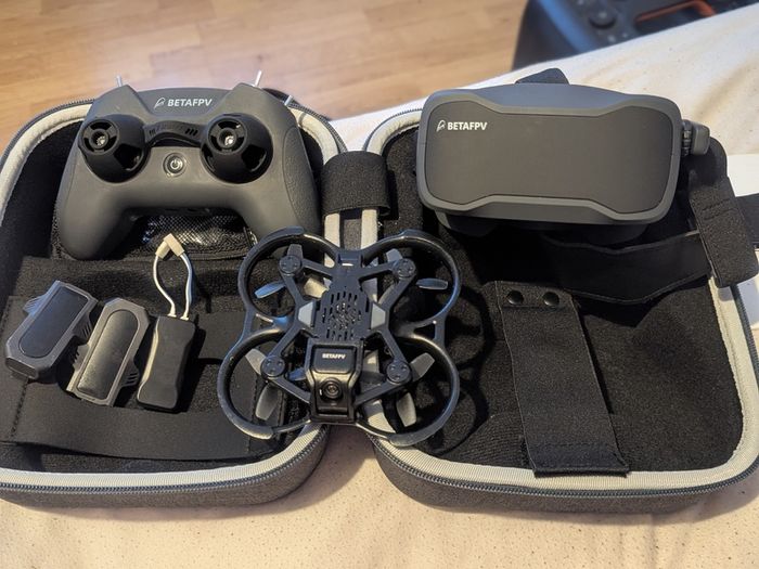 Fpv drone (betafpv aquila16 fpv kit)