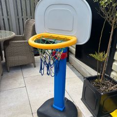 Basketball Hoop