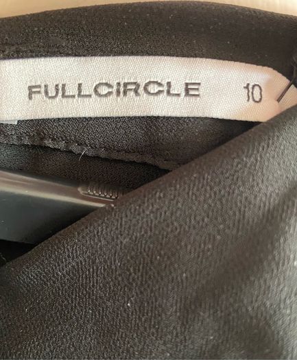 Full Circle Dress Size 10 BNWT