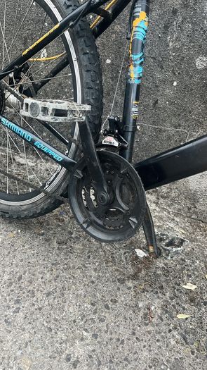Road bike
