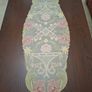 Handmade tray/table covers Image 6