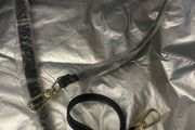 womens leather bag strap