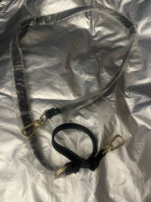 womens leather bag strap