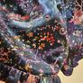 NEXT Girls Magical Night Garden Print Shorts 4Y + FREE Pair of Shorts Image 7