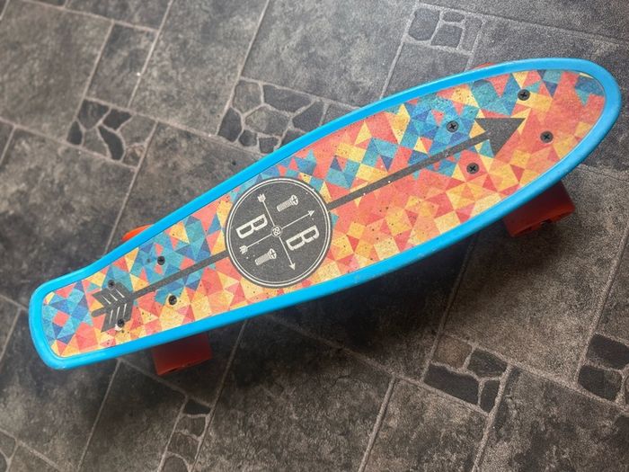 Mini Cruiser Skateboard