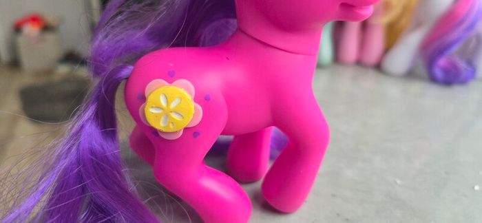 Sand Dollar Dream Design Ponies MLP G3 My Little Pony 2003