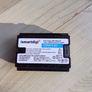 Fujisu X-T battery + charger Image 2