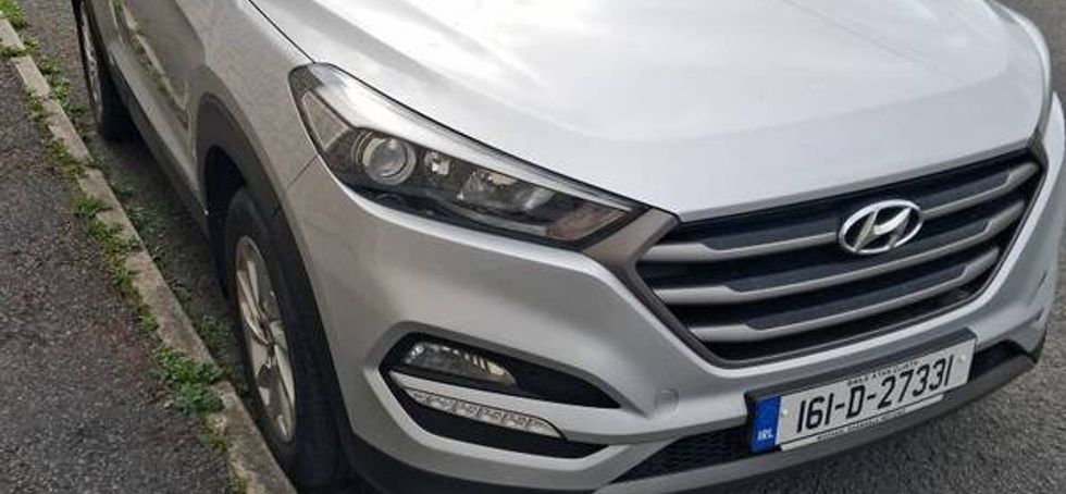 2016 Hyundai Tucson