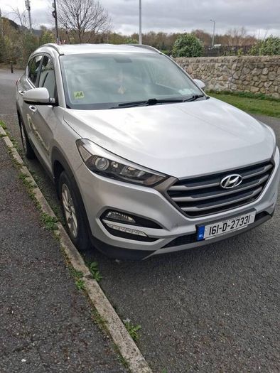 2016 Hyundai Tucson