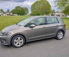 Volkswagen Golf SV High Line 2016