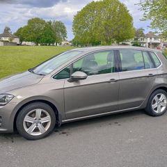 Volkswagen Golf SV High Line 2016