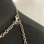 sterling silver necklace Image 6