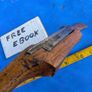 3" Compassed Spokeshave Image 3