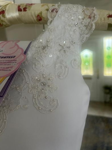 communion dress