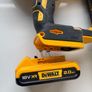 Dewalt 16g 2nd fix straight pinner kit used few times only Image 3