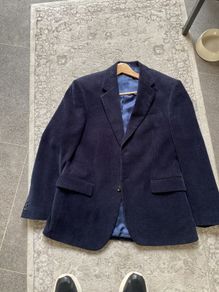 Men's nearby corduroy jacket