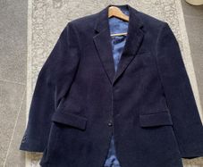 Men's nearby corduroy jacket