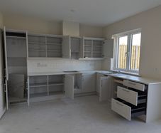 Kitchen full unit