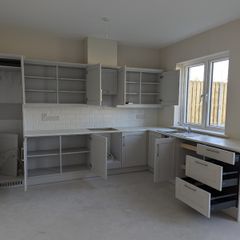 Kitchen full unit