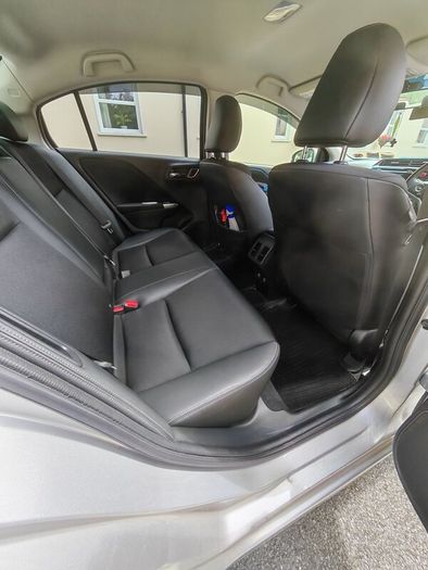 Honda Grace 2015