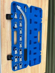 Manarola 15pc Belt Tensioner Wrench Set