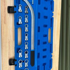Manarola 15pc Belt Tensioner Wrench Set