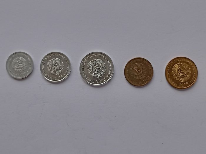 Transnistria coins
