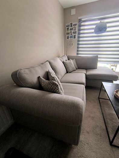 DFS large Corner Sofa